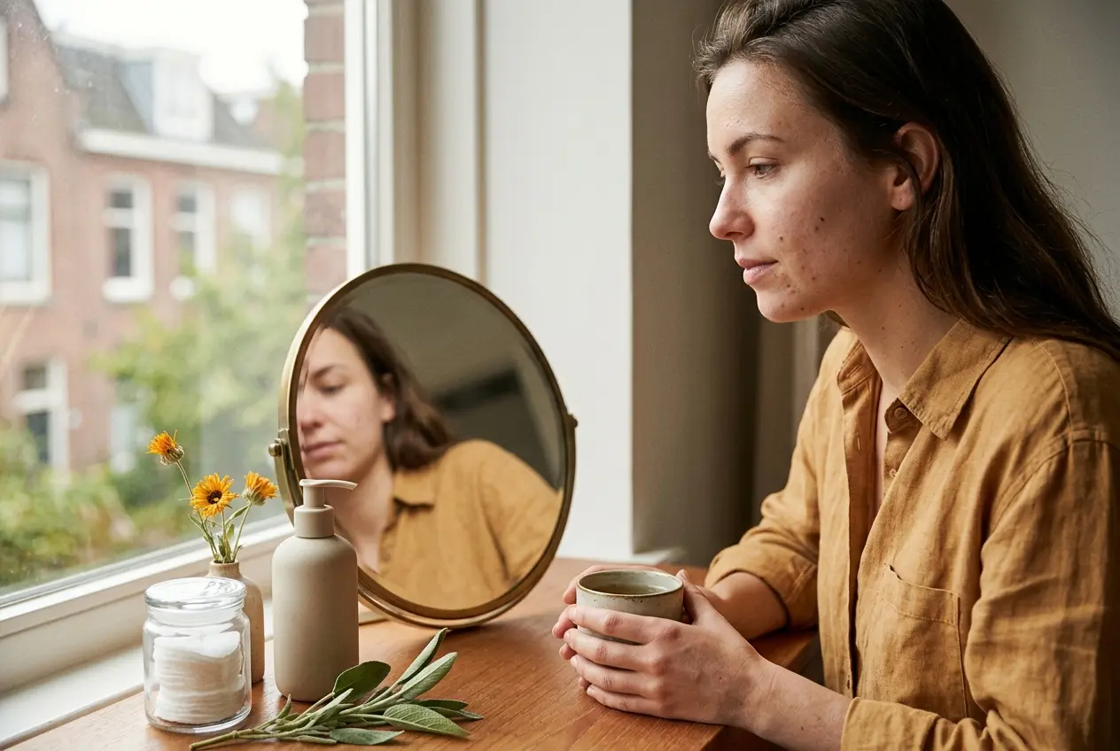 Acne uitbraken voorkomen: 10 bewezen tips voor volwassenen