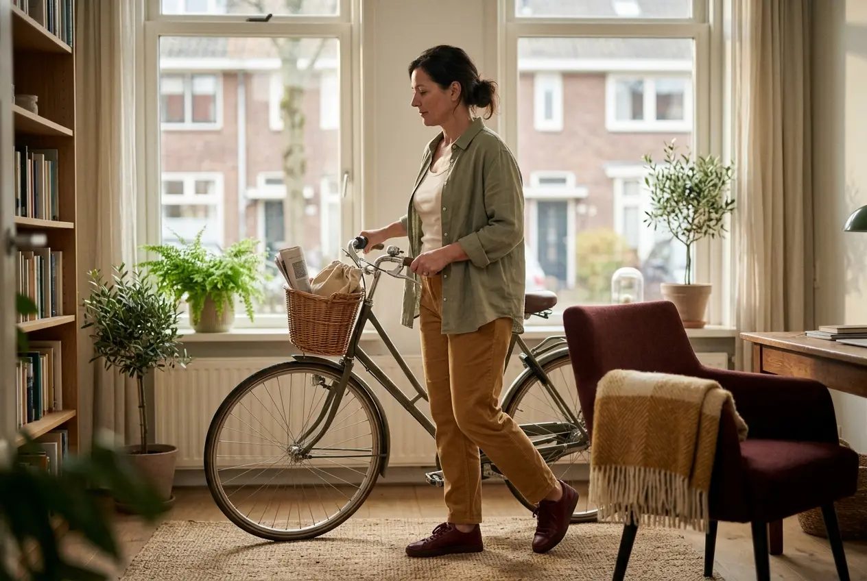 10 voordelen van fietsen: wat dagelijks fietsen doet voor je gezondheid