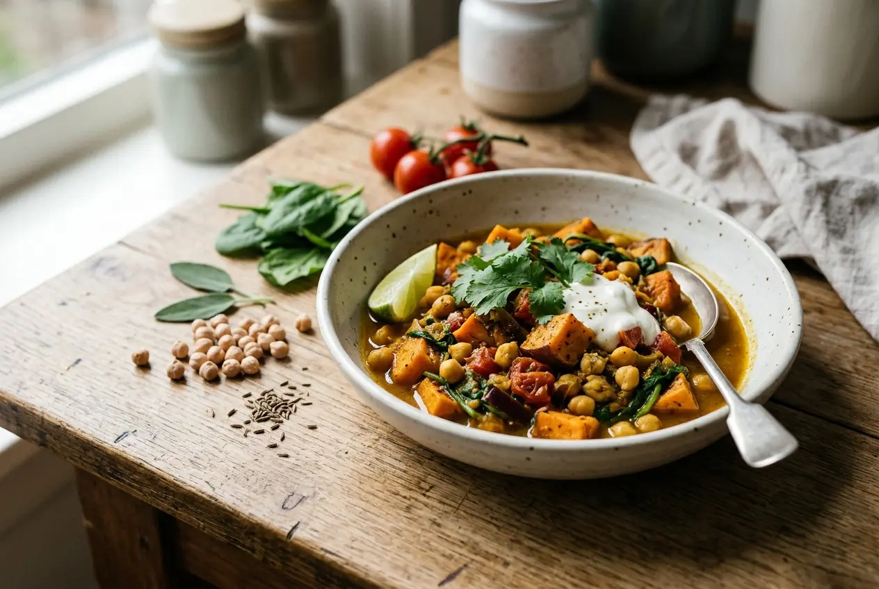 10 Heerlijke Vegetarische Recepten voor Elke Dag van de Week