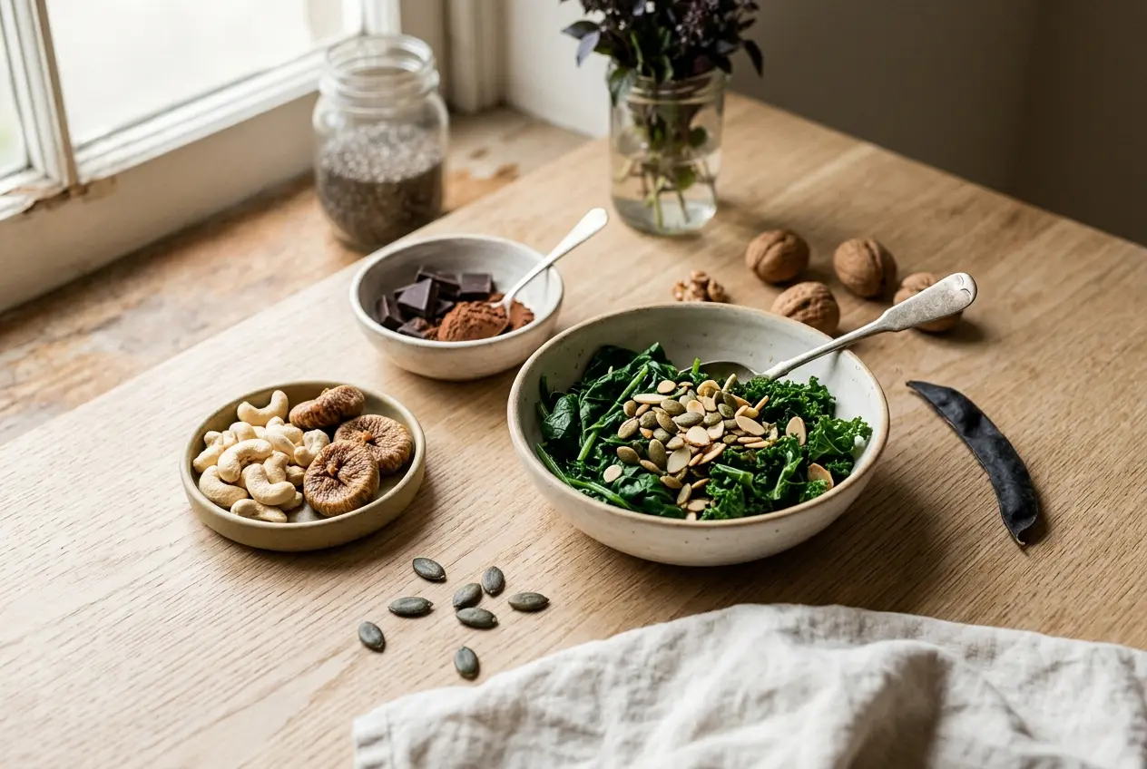 Magnesium: wat doet het in je lichaam en wat zijn de bewezen voordelen?