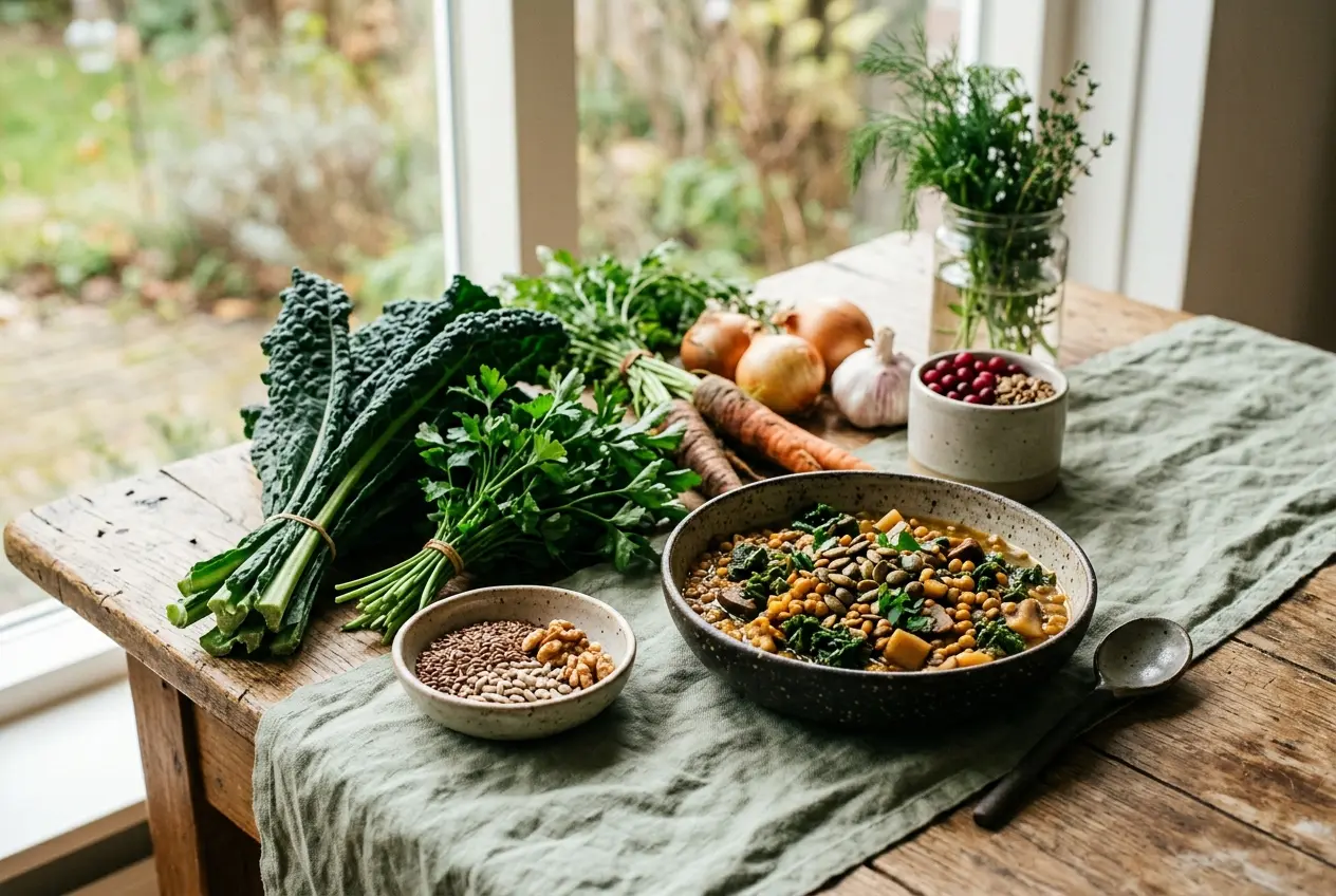 11 vergeten superfoods die je gewoon in de supermarkt vindt