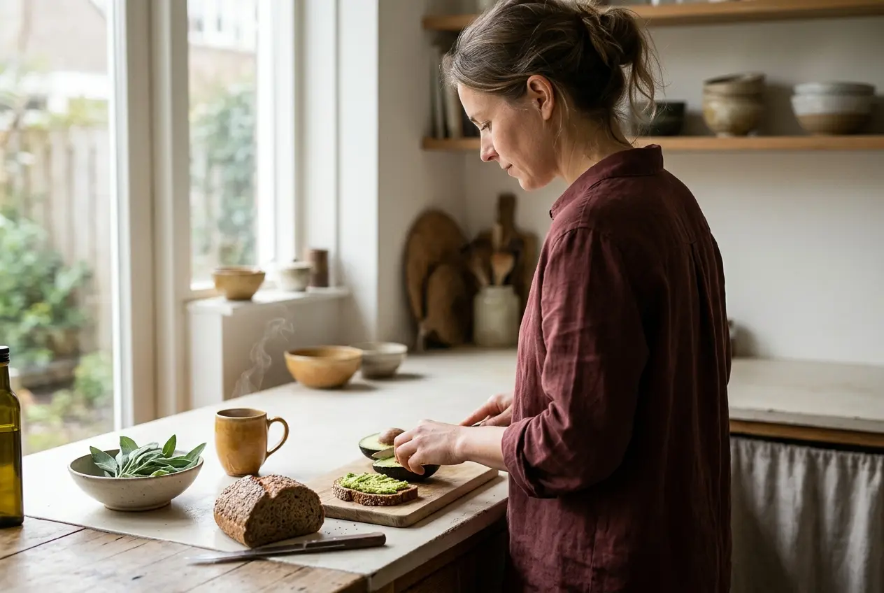 12 Tips om een ongezond voedingspatroon te doorbreken