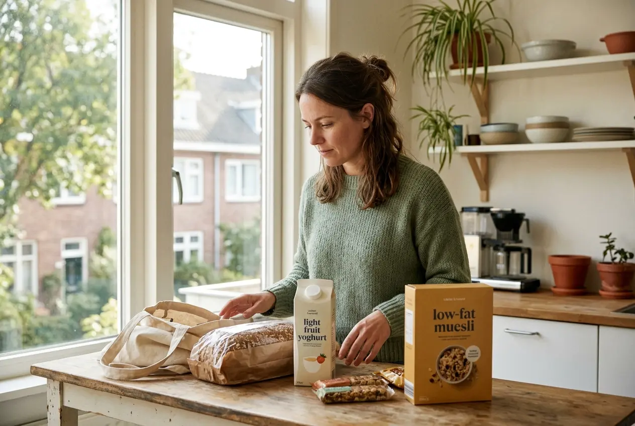 16 producten die gezond klinken maar het niet zijn