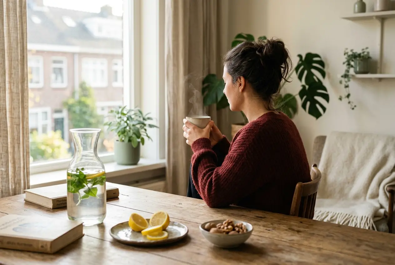 16 manieren om je lichaam te helpen ontgiften (wetenschappelijk onderbouwd)
