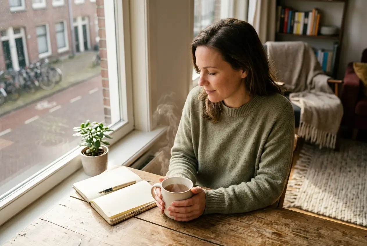 16 stappen naar optimale gezondheid: een bewezen leefstijlplan