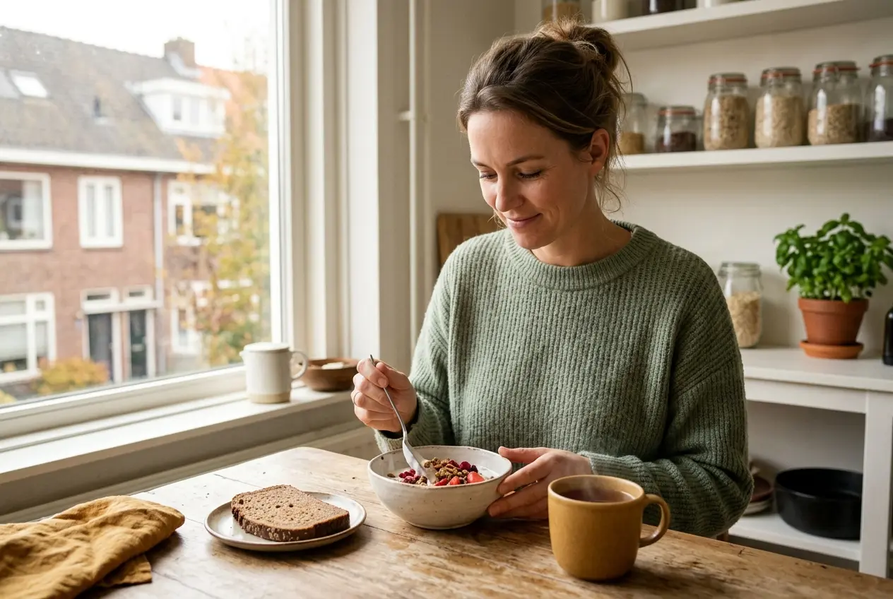 19 Tips Voor een Gezond Gewicht en Meer Energie — Stap voor Stap