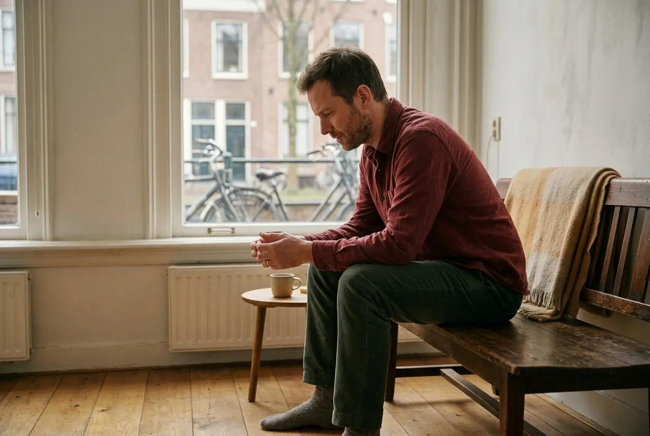 Schimmelinfectie bij mannen: oorzaken, symptomen en bewezen tips