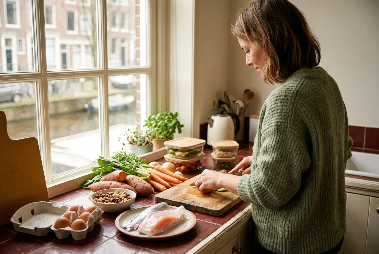Afvallen met Paleo: 20 praktische tips voor beginners en gevorderden
