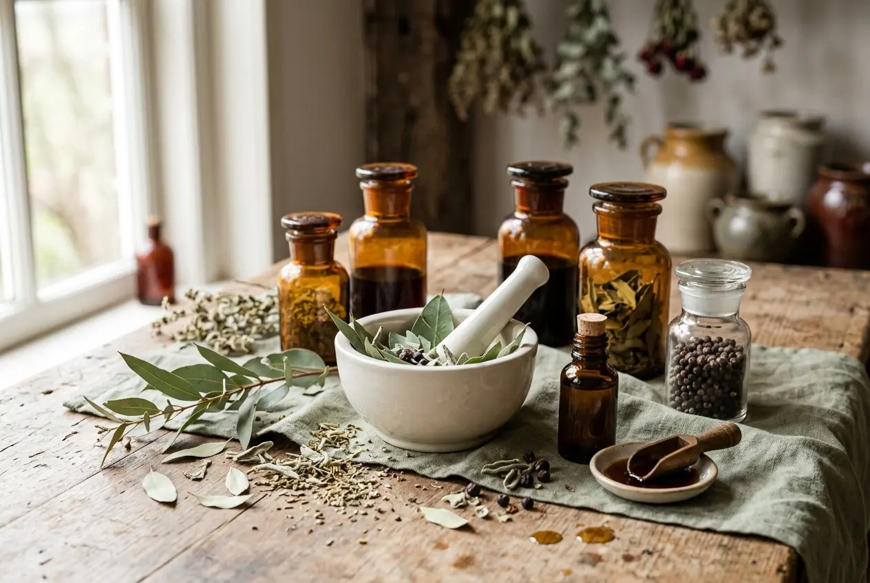 Eucalyptusolie: wat zijn bewezen toepassingen en hoe gebruik je het veilig?