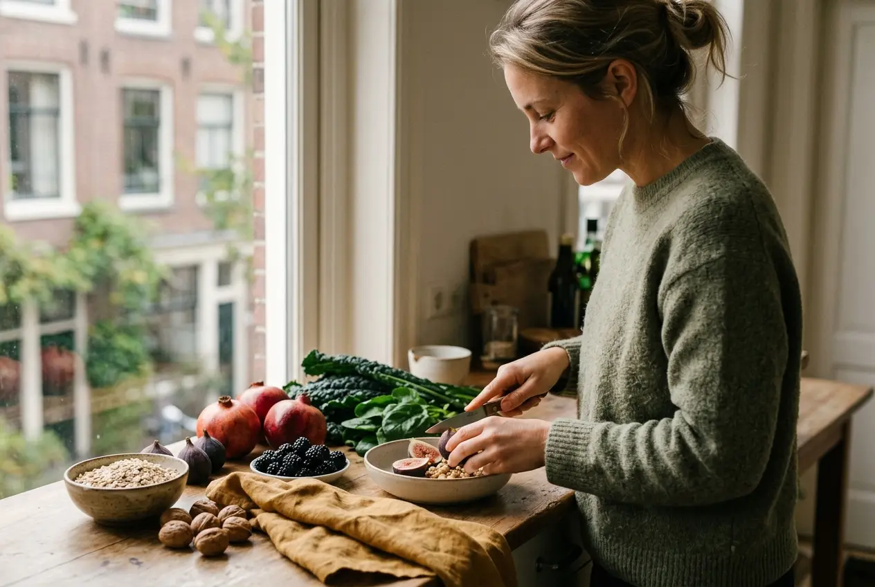 Antioxidanten in voeding: 4 misverstanden die je nu kunt doorprikken
