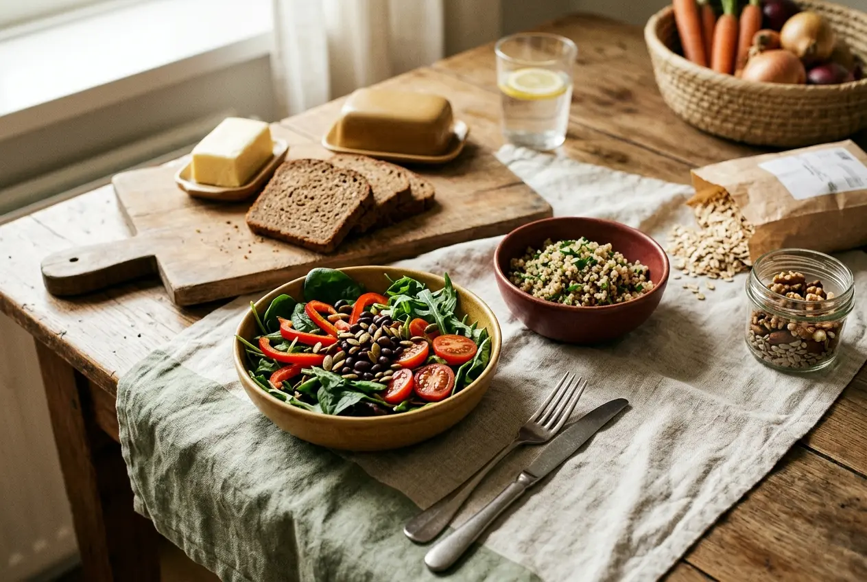 Gezonder eten in 5 stappen: wat echt werkt (en waarom)
