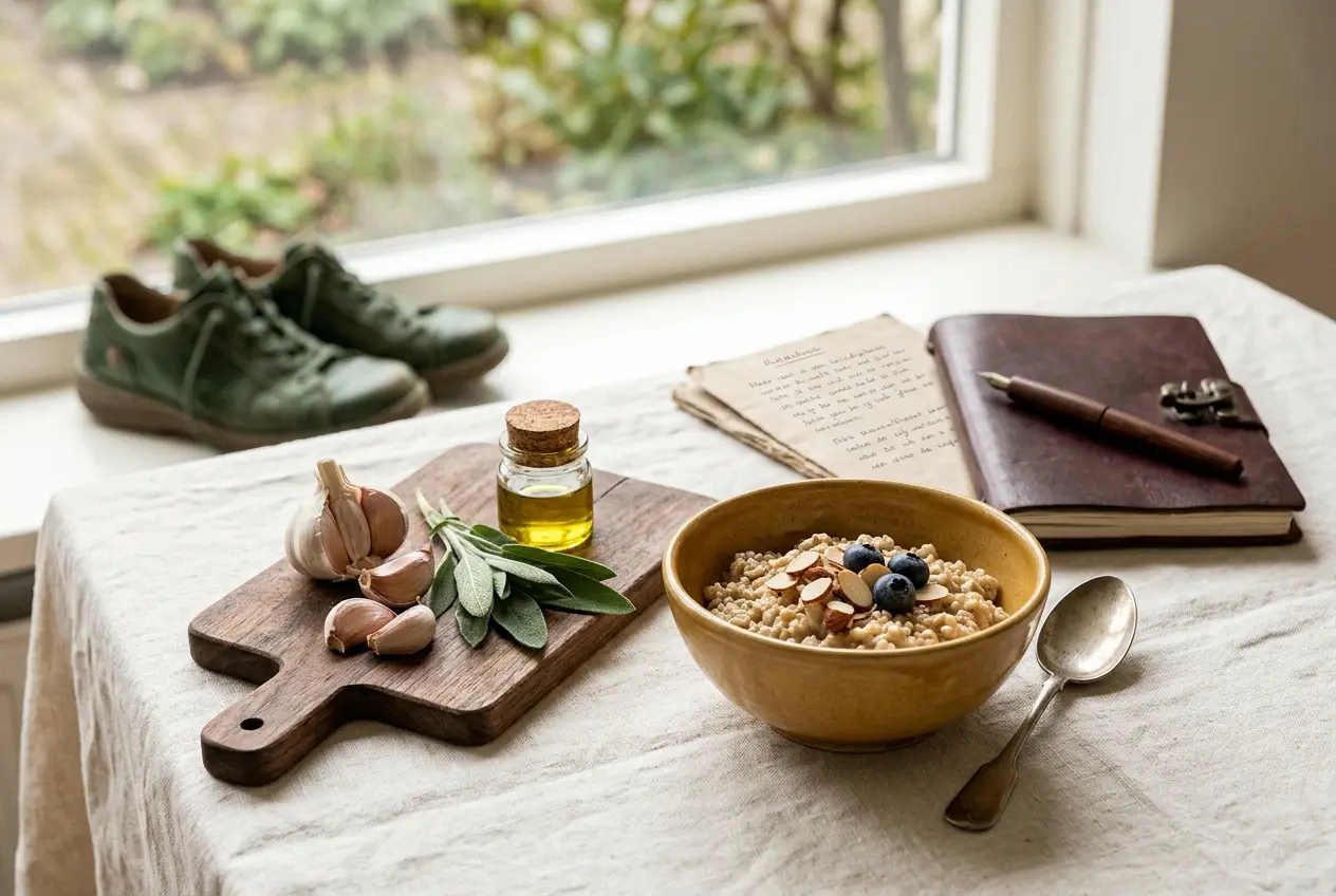 6 stappen naar gezondere cholesterolwaarden: een praktisch stappenplan