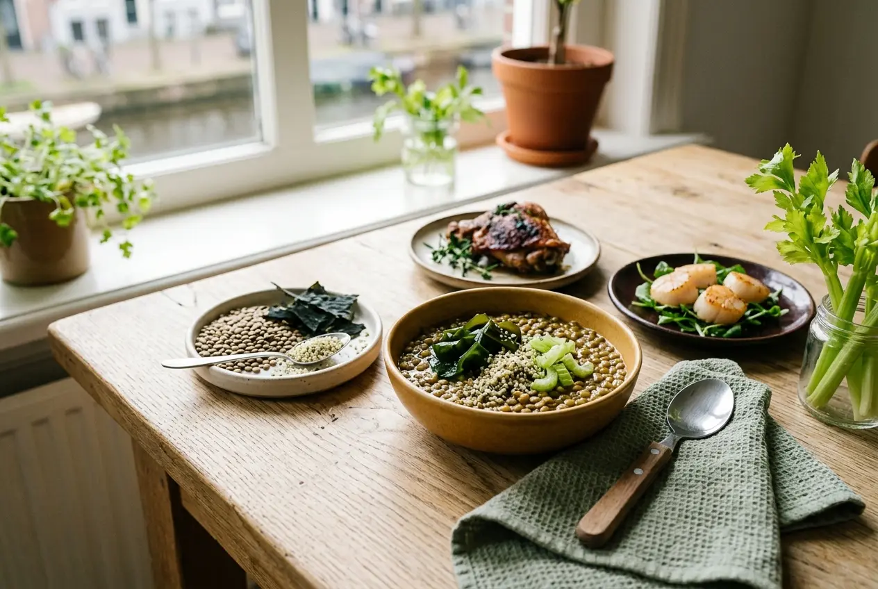 6 superfoods die écht voedzaam zijn — wat zegt de wetenschap?