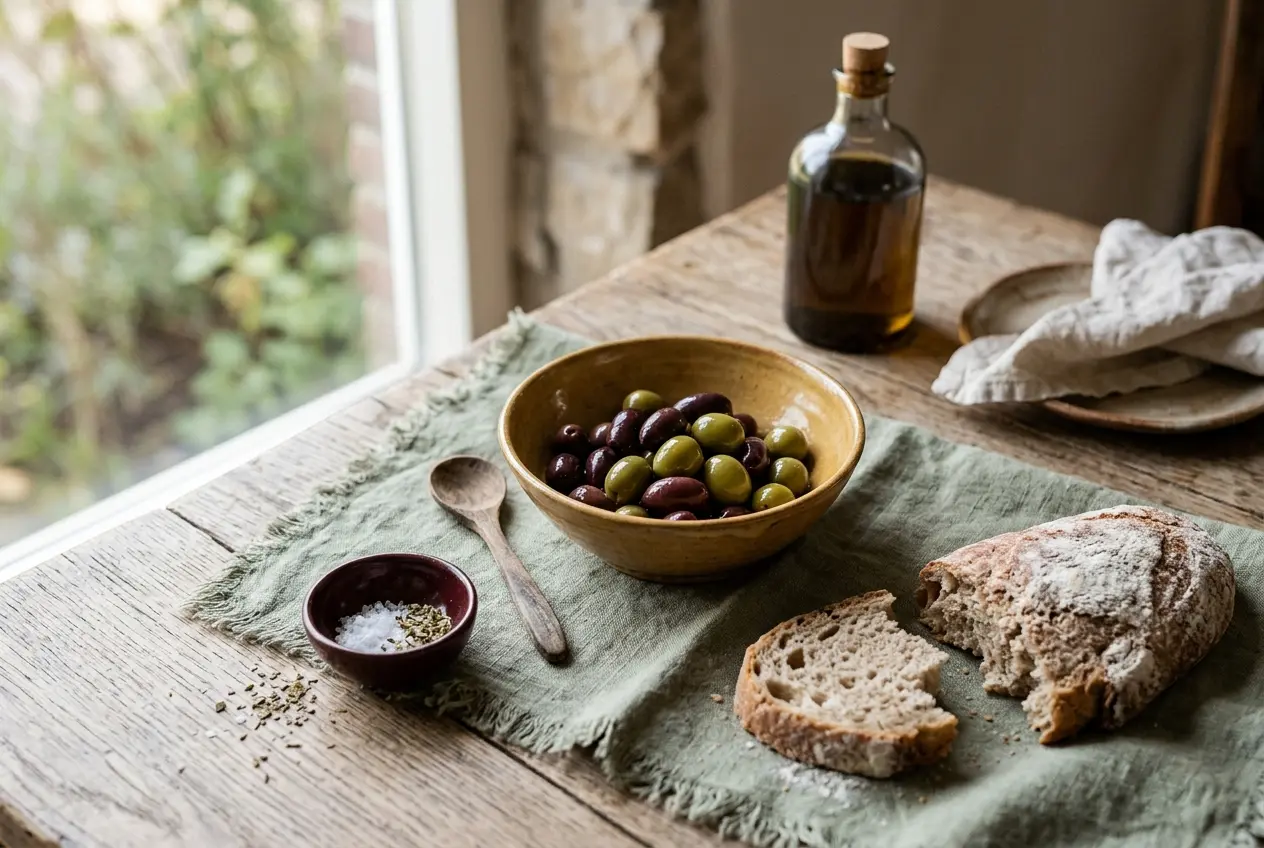 Gezondheidsvoordelen van olijven: wat zegt het onderzoek?