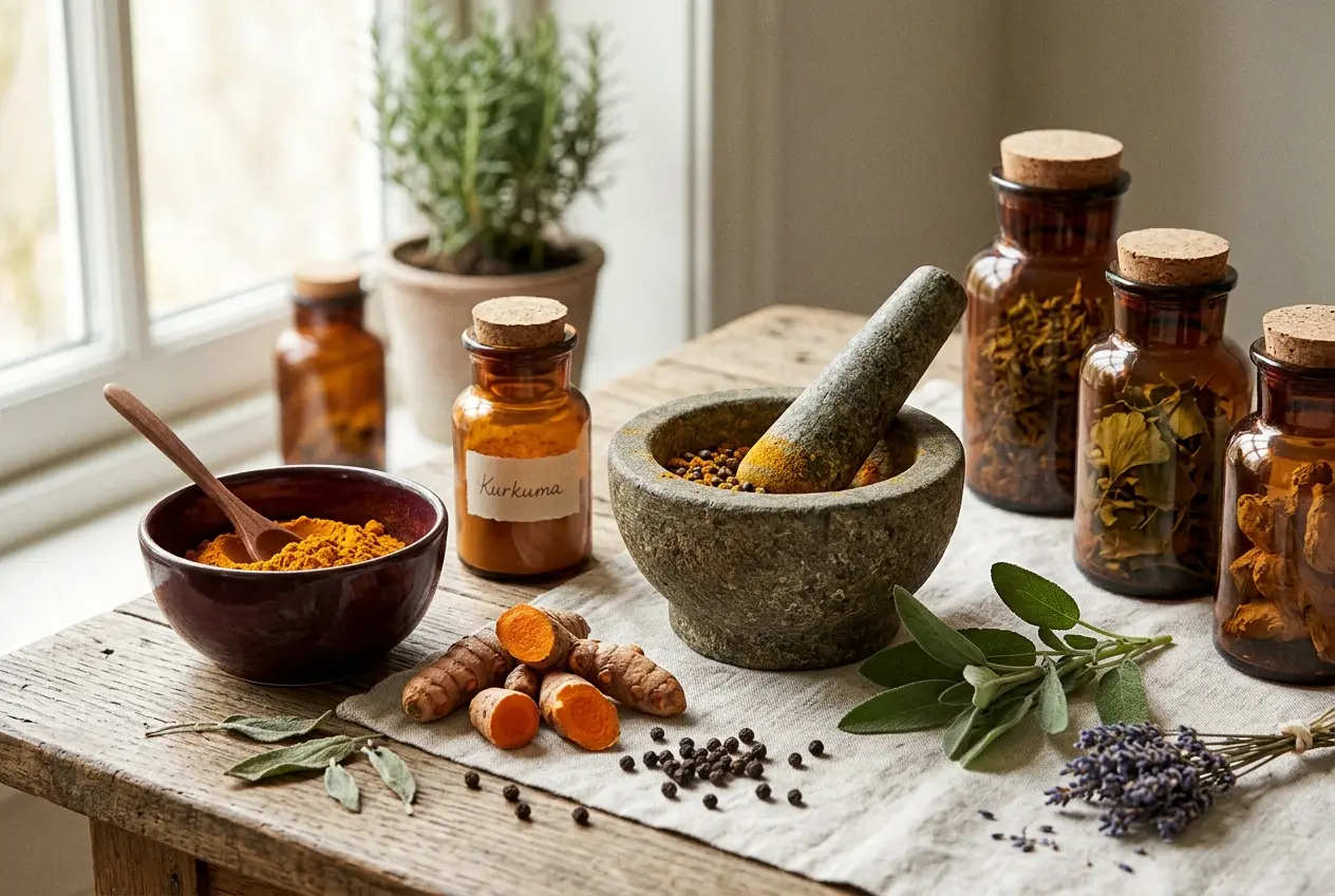 9 redenen om meer kurkuma te eten — wetenschappelijk onderbouwd