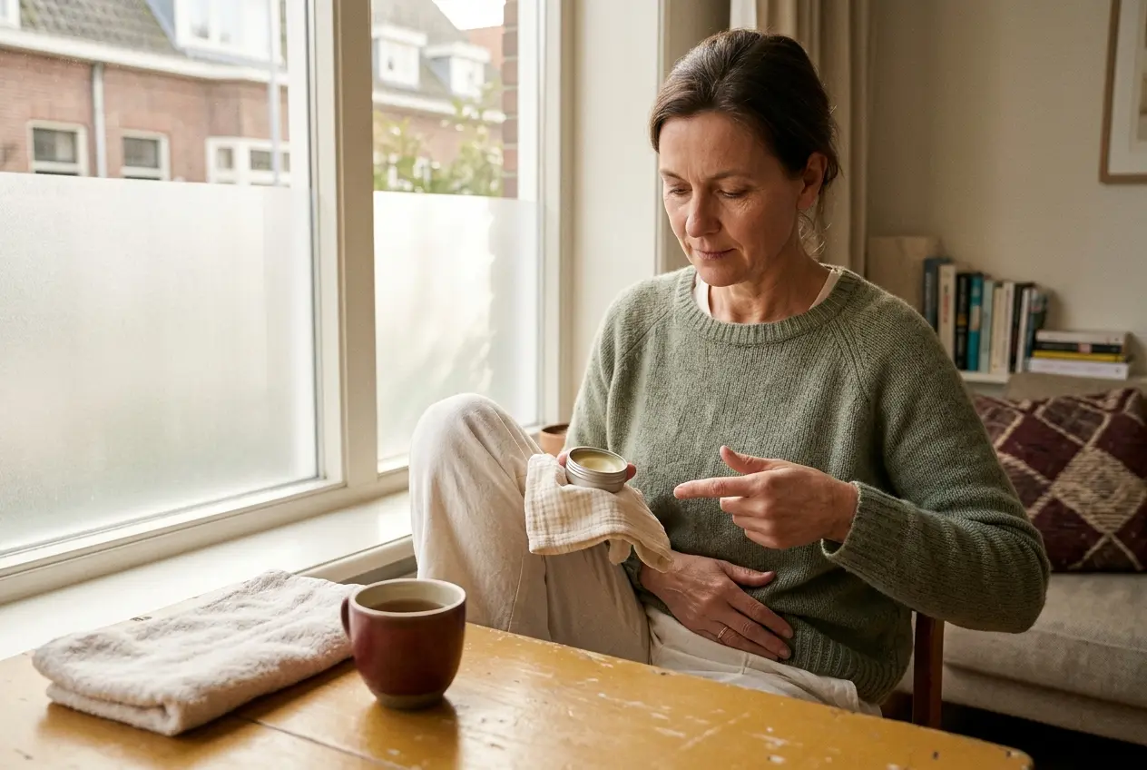 Aambeien terugduwen: wanneer het kan en wanneer je naar de dokter moet