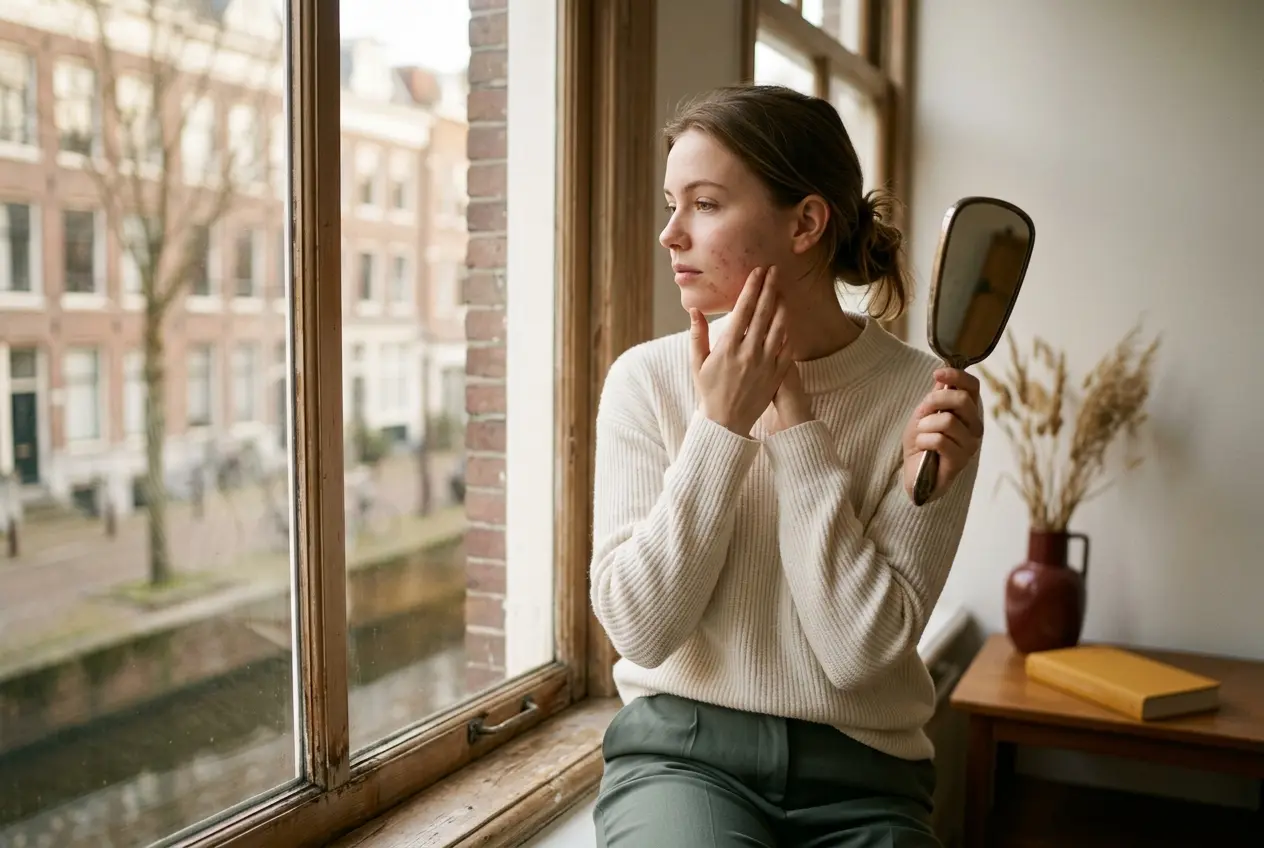 Aandoeningen die lijken op acne: zo herken je het verschil