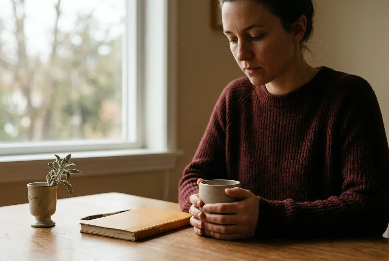 Serotonine en PDS: hoe je darmhormoon je klachten bepaalt