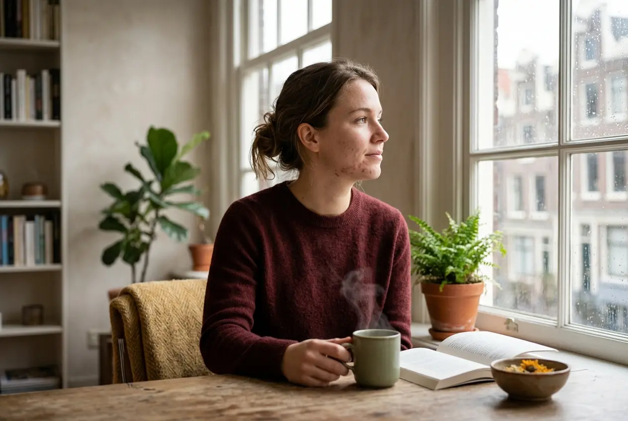 Acne bij volwassenen: oorzaken, hormonen en wat echt helpt