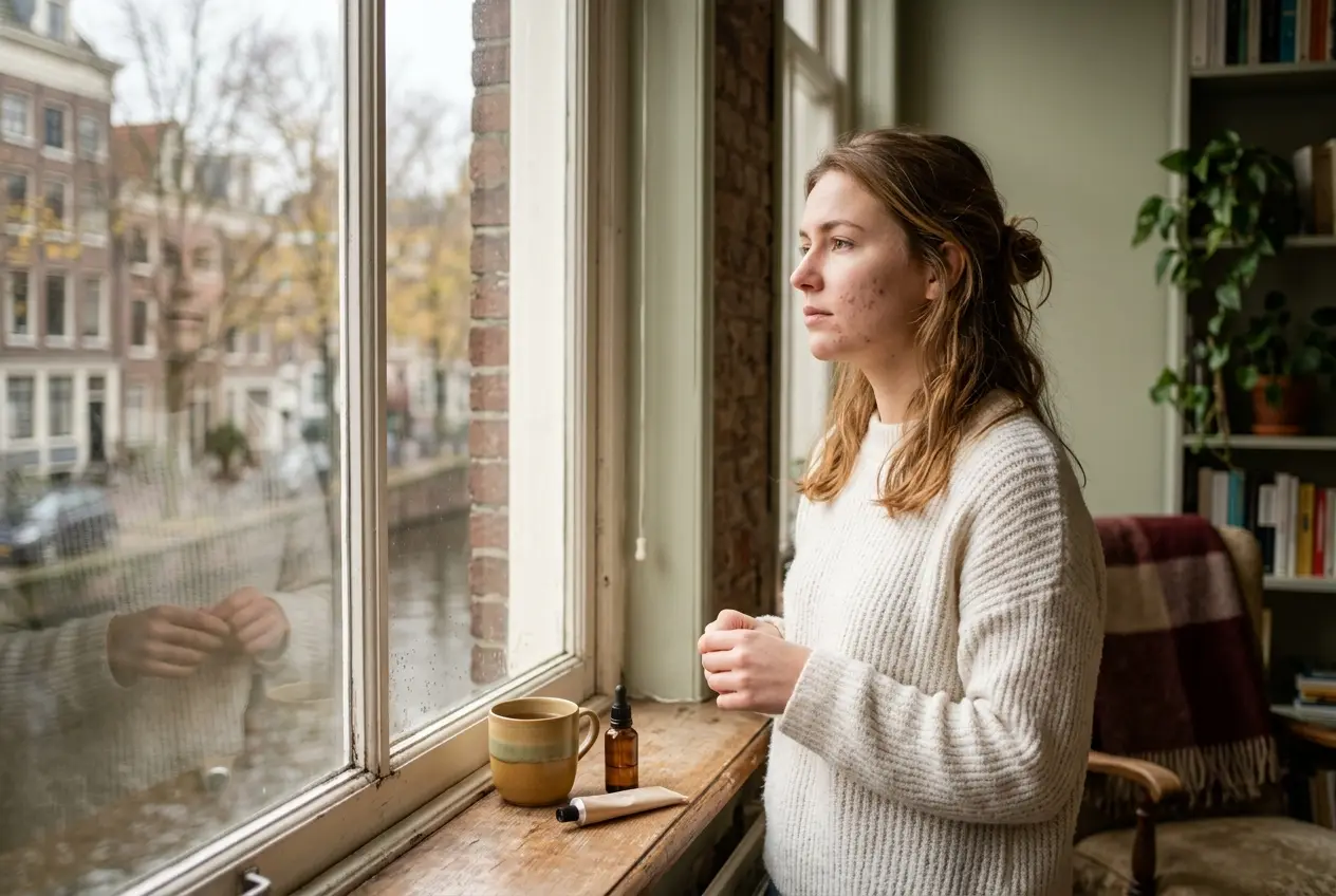 Antibiotica bij acne: werkt het en wat zijn de risico's?