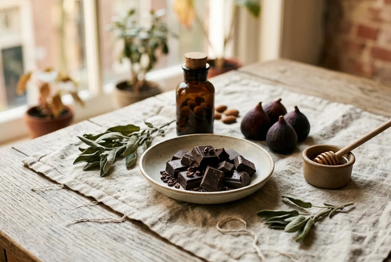 Veroorzaakt chocolade acne? Wat het onderzoek echt zegt