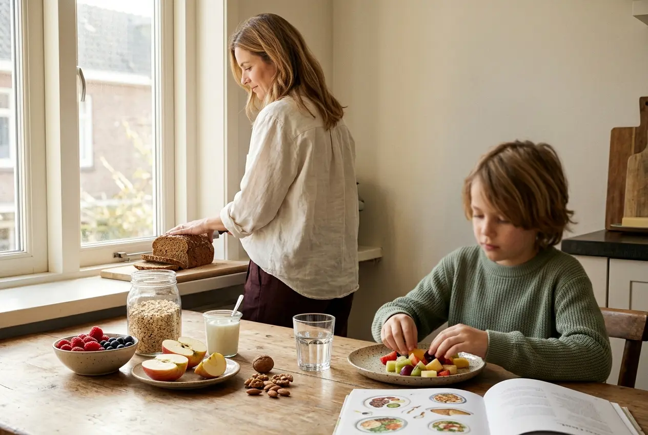 ADHD en voeding: welke stoffen beïnvloeden symptomen en wat is bewezen?