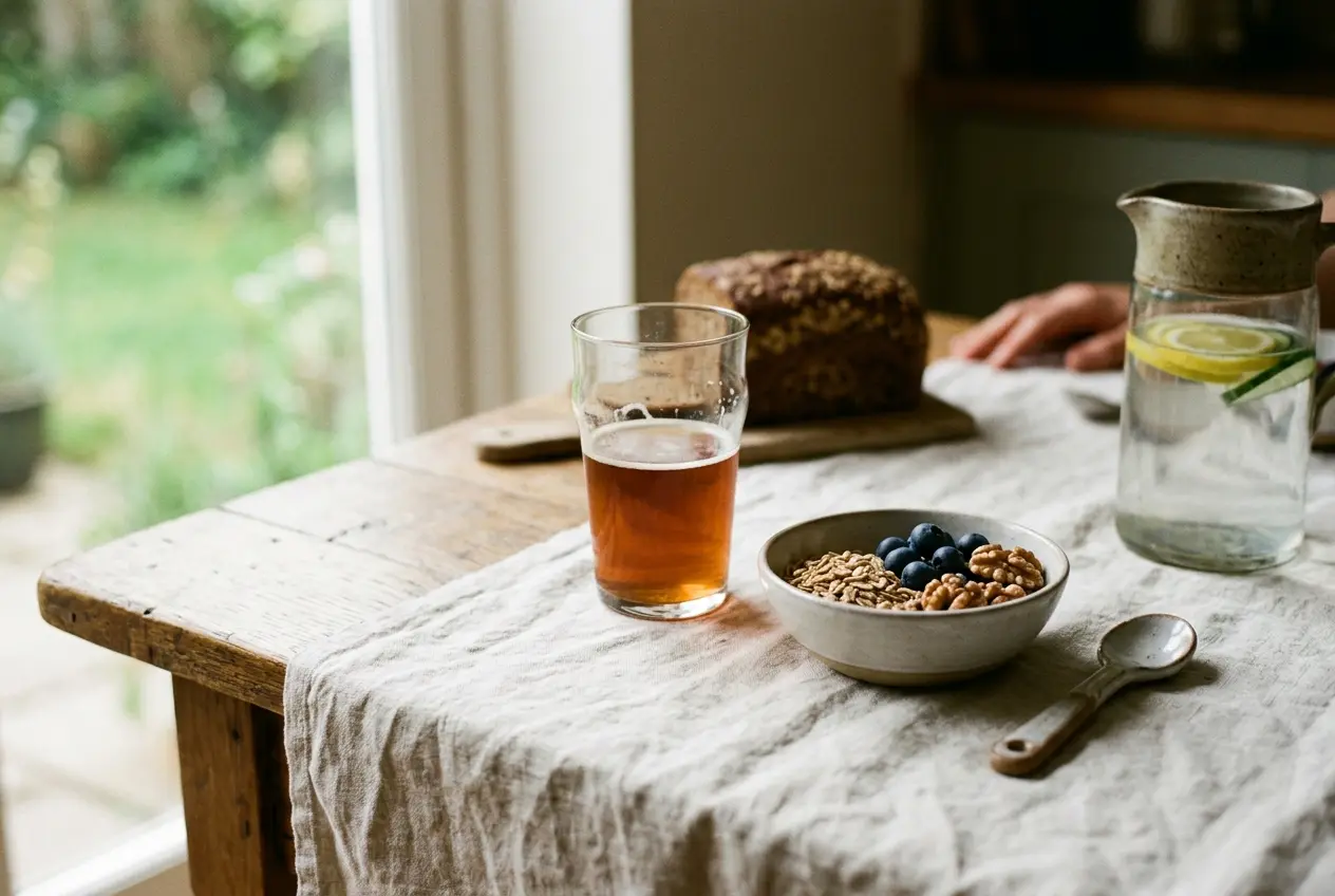 Alcohol en het prikkelbare darmsyndroom (PDS): wat zegt onderzoek?