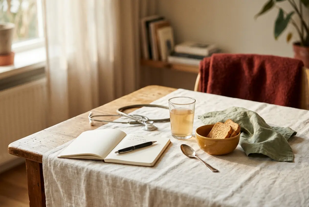 Buikgriep: oorzaken, symptomen en wat echt helpt bij gastro-enteritis