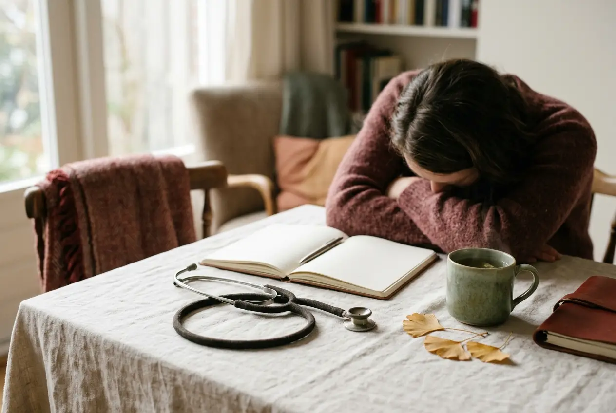Chronisch vermoeidheidssyndroom (ME/CVS): oorzaken, symptomen en behandeling