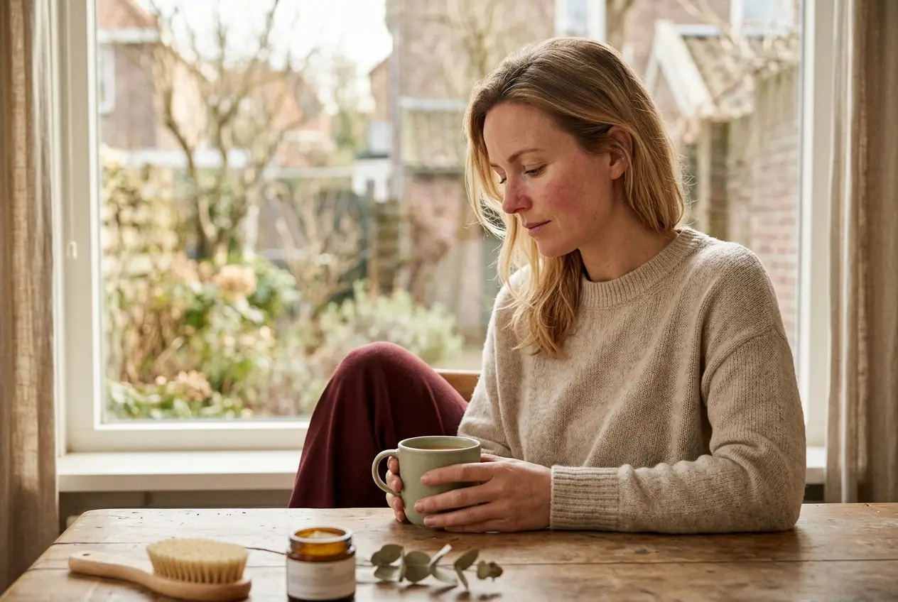 Acne rosacea herkennen en behandelen: wat werkt volgens de wetenschap