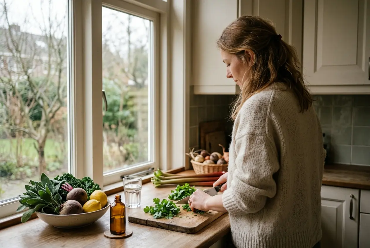 Wat is detox? De wetenschap achter ontgiften uitgelegd