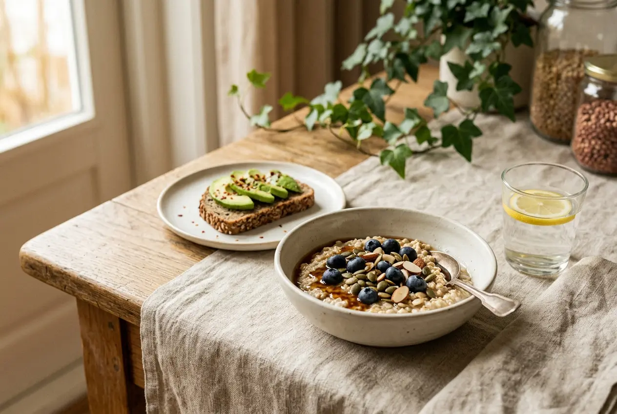 Voeding en vermoeidheid: welke keuzes geven je meer energie?