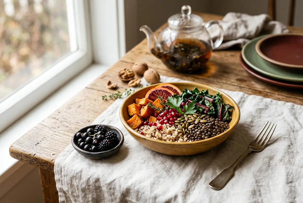 Vitamine P (flavonoïden): wat het is, de beste bronnen en bewezen voordelen
