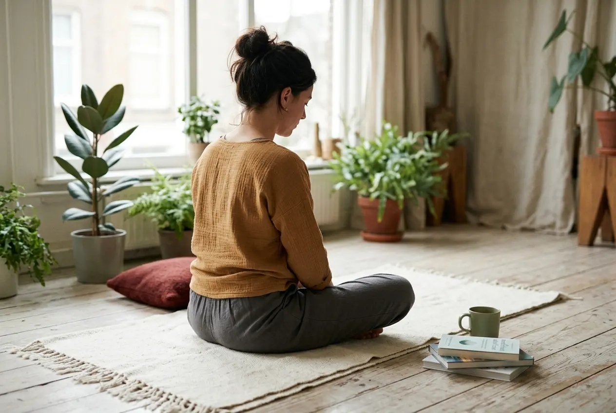 Yoga voor beginners: stijlen, voordelen en veilig starten