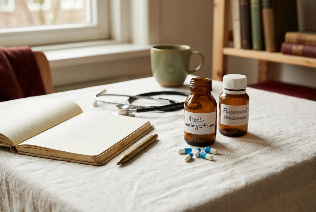 Schimmelinfecties en medicijnen: welk middel werkt wanneer?