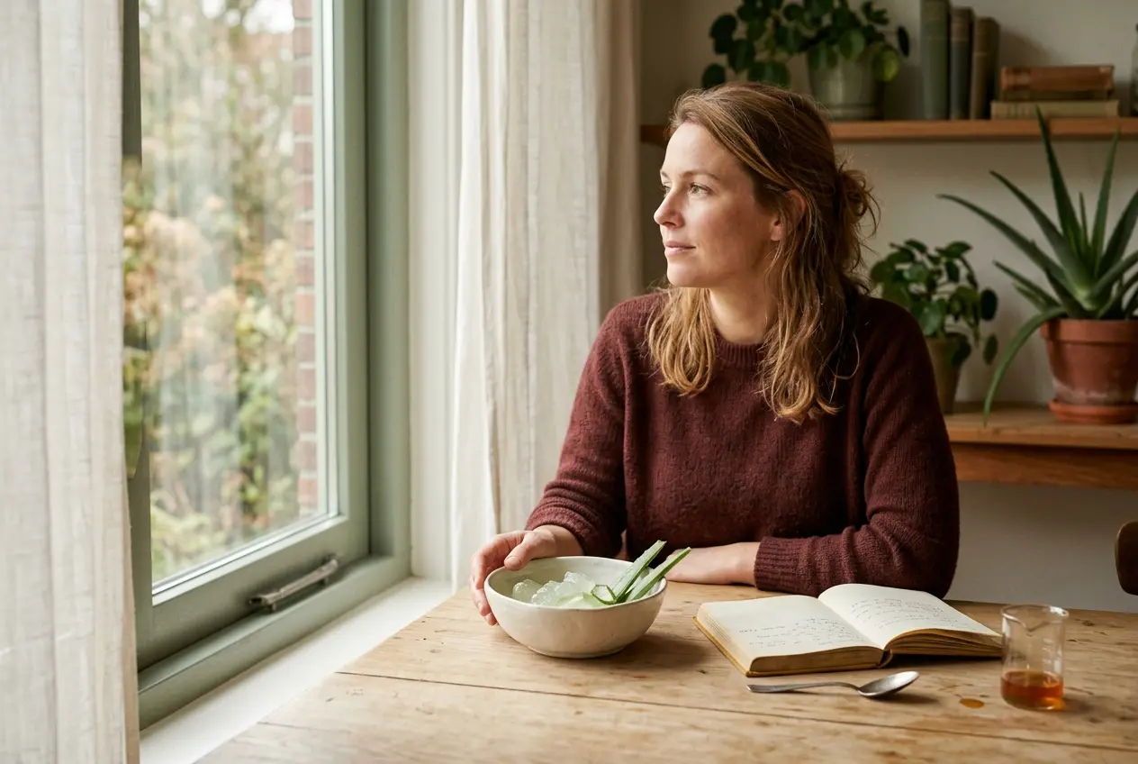 Aloë vera special deel 1: wat zit erin en wat zegt de wetenschap?