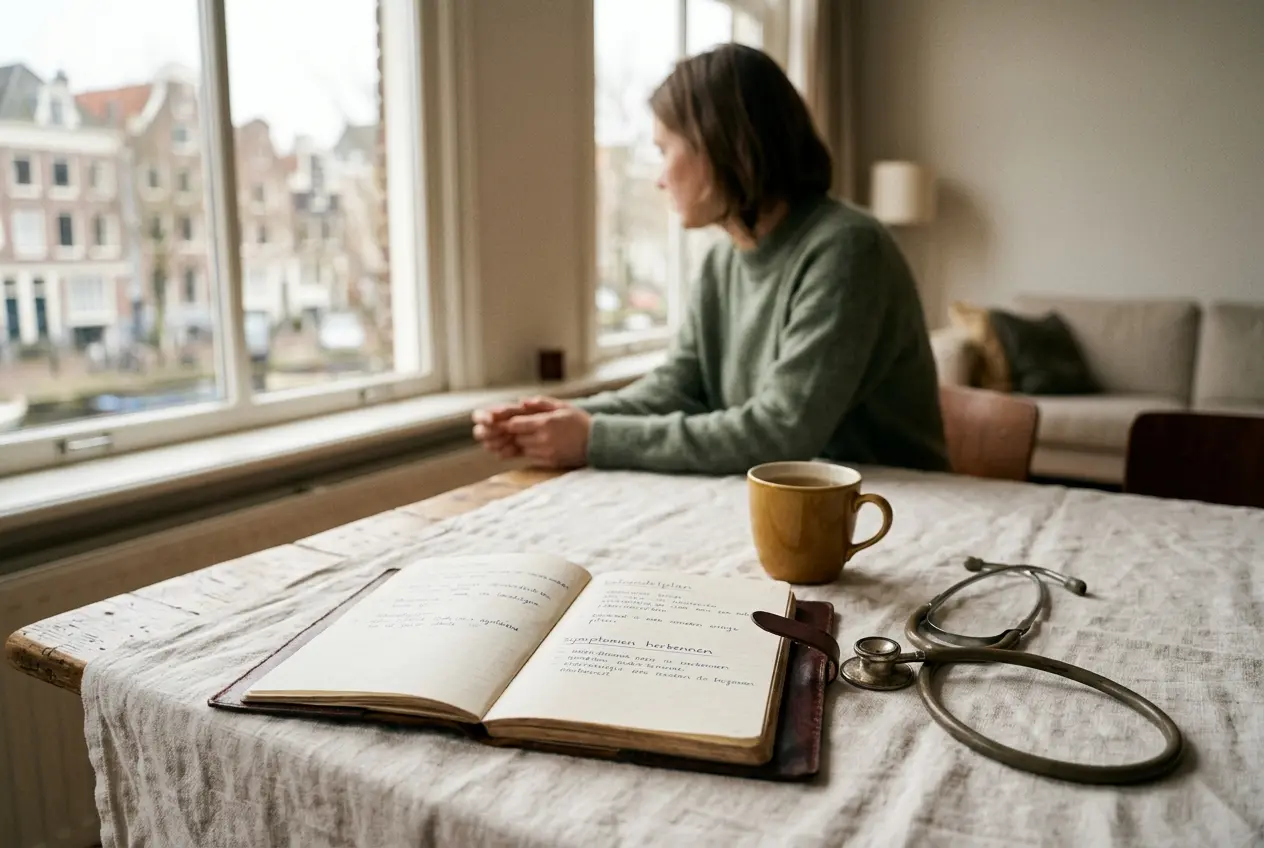 Anorexia nervosa: oorzaken, symptomen en behandeling