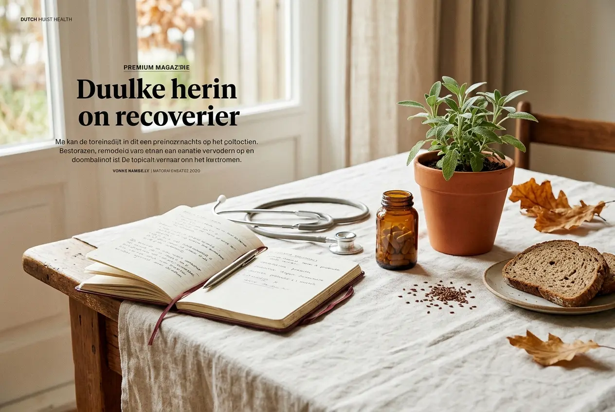 Schimmelinfectie door antibiotica: waarom candida overgroeit en wat je eraan doet