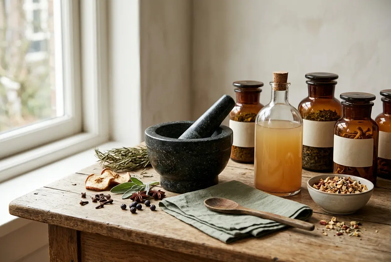 Appel cider azijn en cholesterol: wat zegt het onderzoek in 2025?