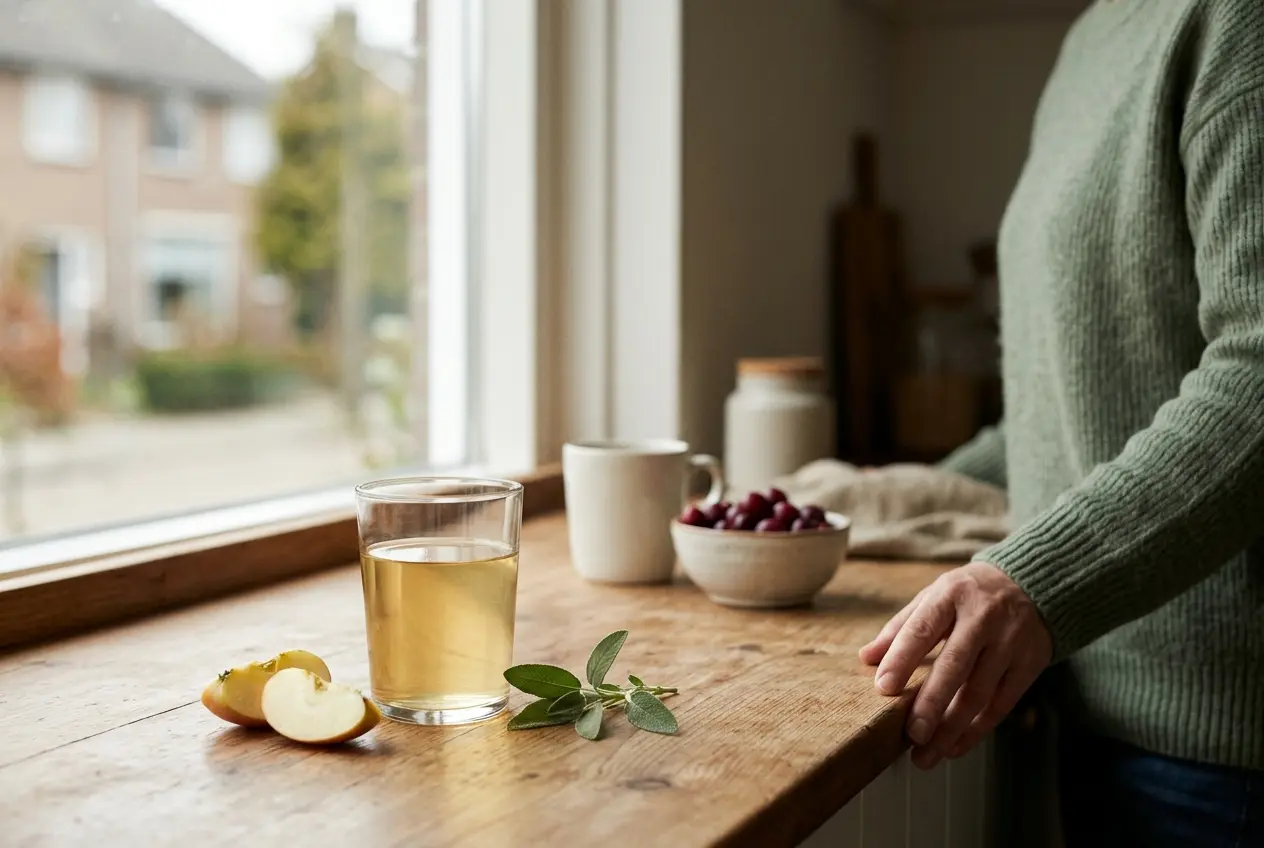 Appelazijn: wat werkt echt en hoe gebruik je het veilig?