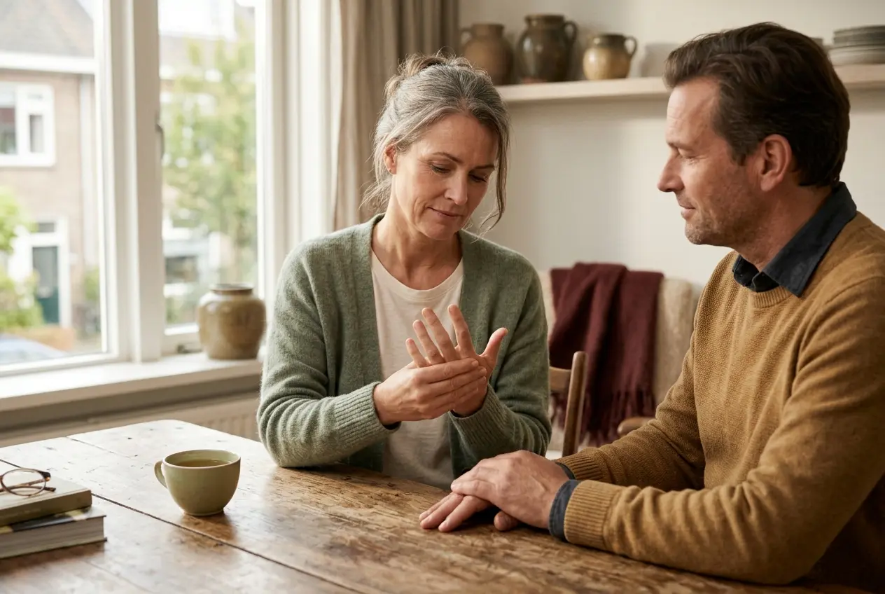 Artritis: oorzaken, vormen en behandelmogelijkheden