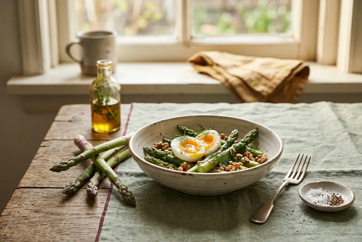 Gezondheidsvoordelen van asperges: wat zegt het onderzoek?