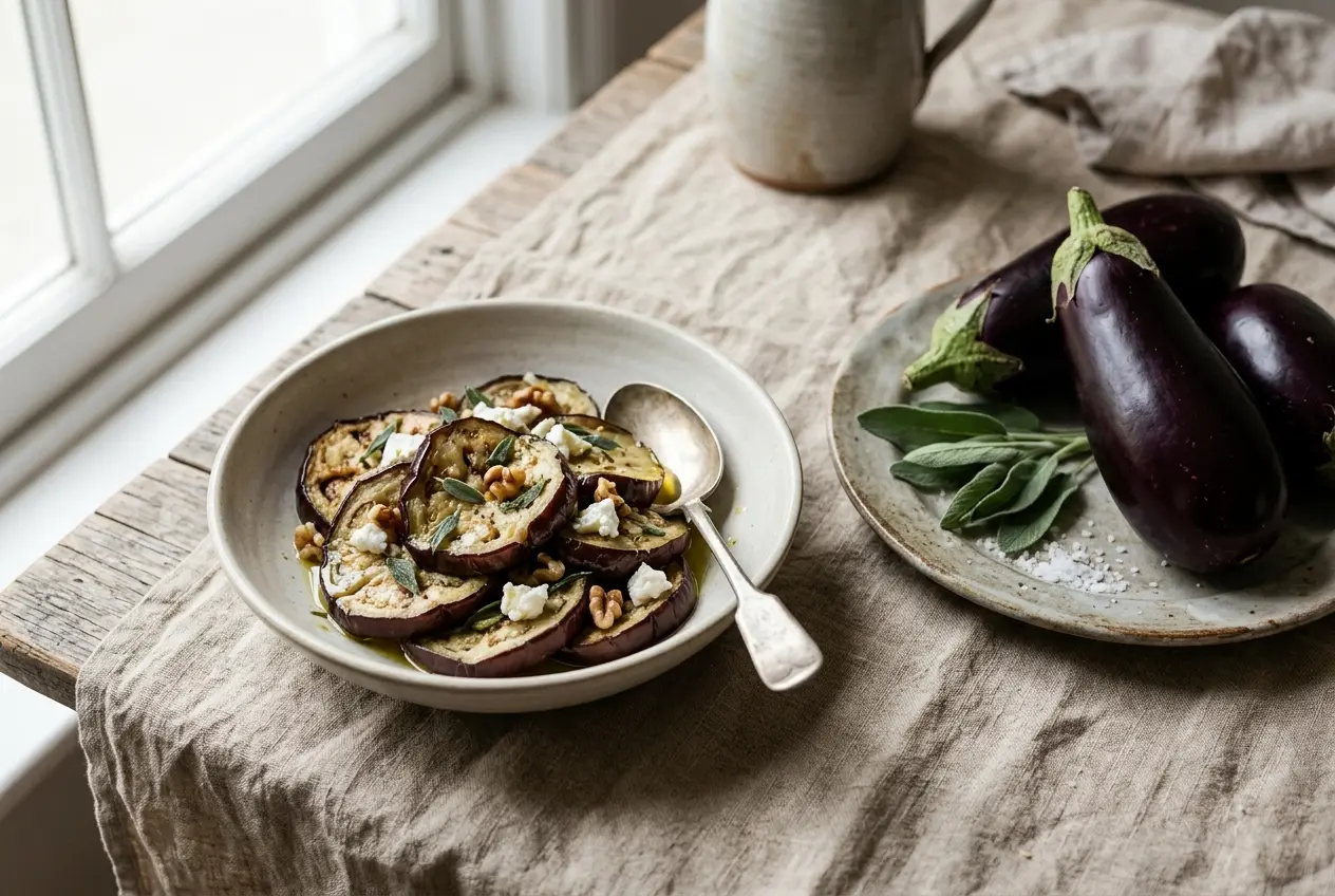 6 gezondheidsvoordelen van aubergine: wat zegt het onderzoek?
