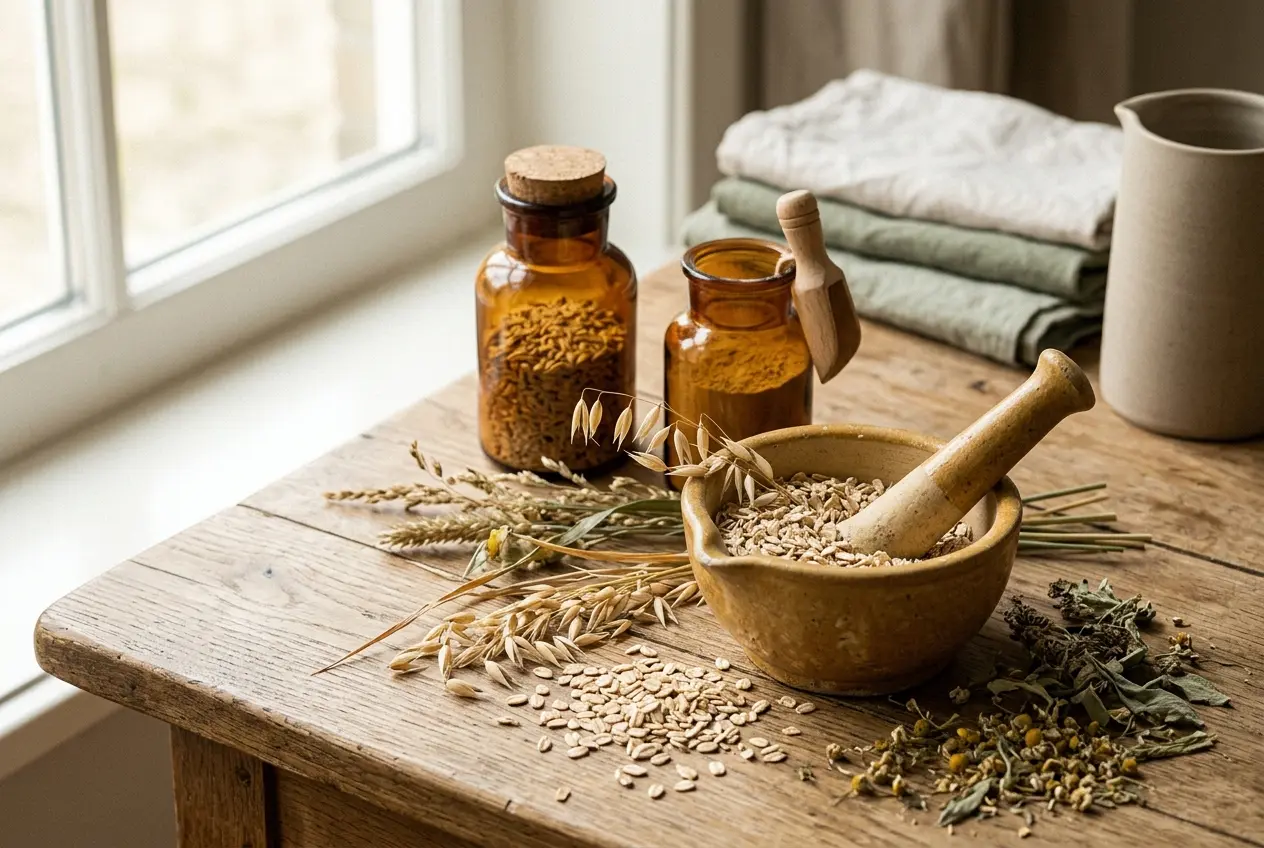 Avena Sativa en cholesterol: hoe beta-glucanen je LDL aantoonbaar verlagen