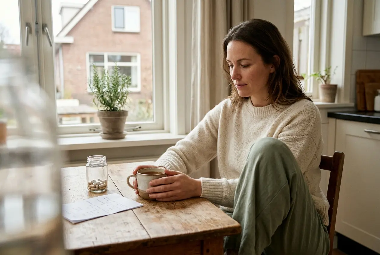 Bacteriële overgroei (SIBO) en prikkelbare darm: oorzaak, diagnose en behandeling