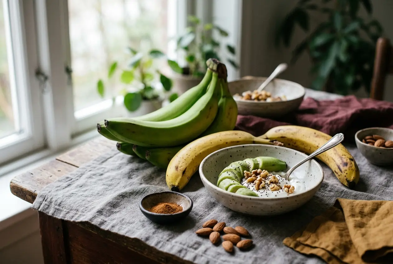 Bananen bij diabetes: goed of slecht voor je bloedsuiker?
