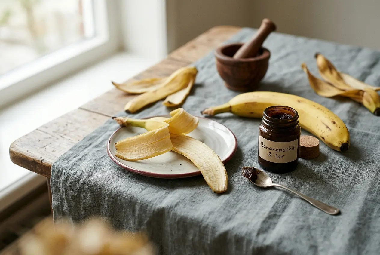 Bananenschil bij psoriasis: wat zegt het onderzoek?