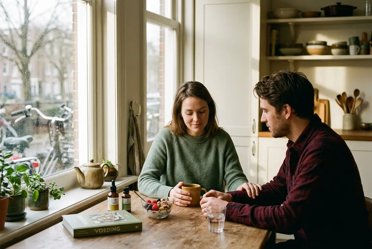 Vruchtbaarheid verhogen: bewezen leefstijltips voor man én vrouw