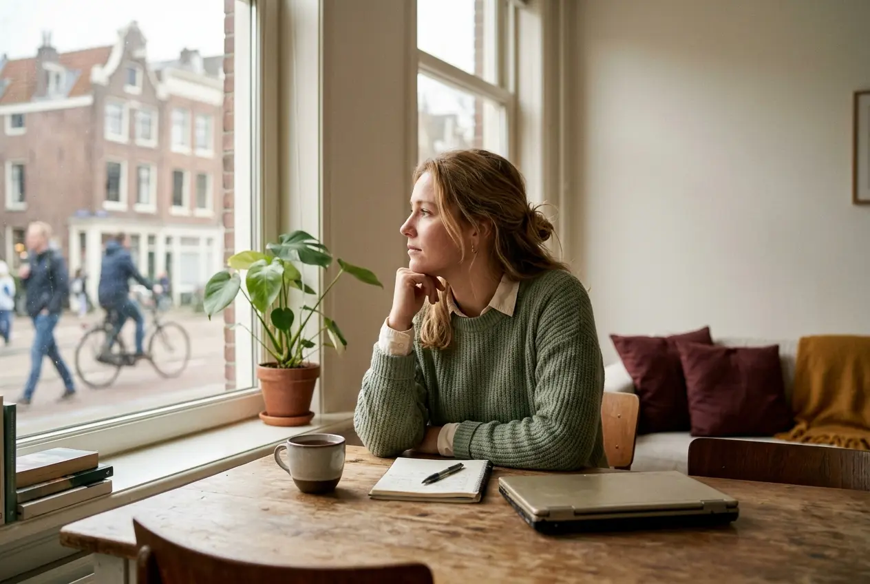 Doorzetter of afhaker: hoe je omgaat met kritiek en zelfobstructie bij je doelen