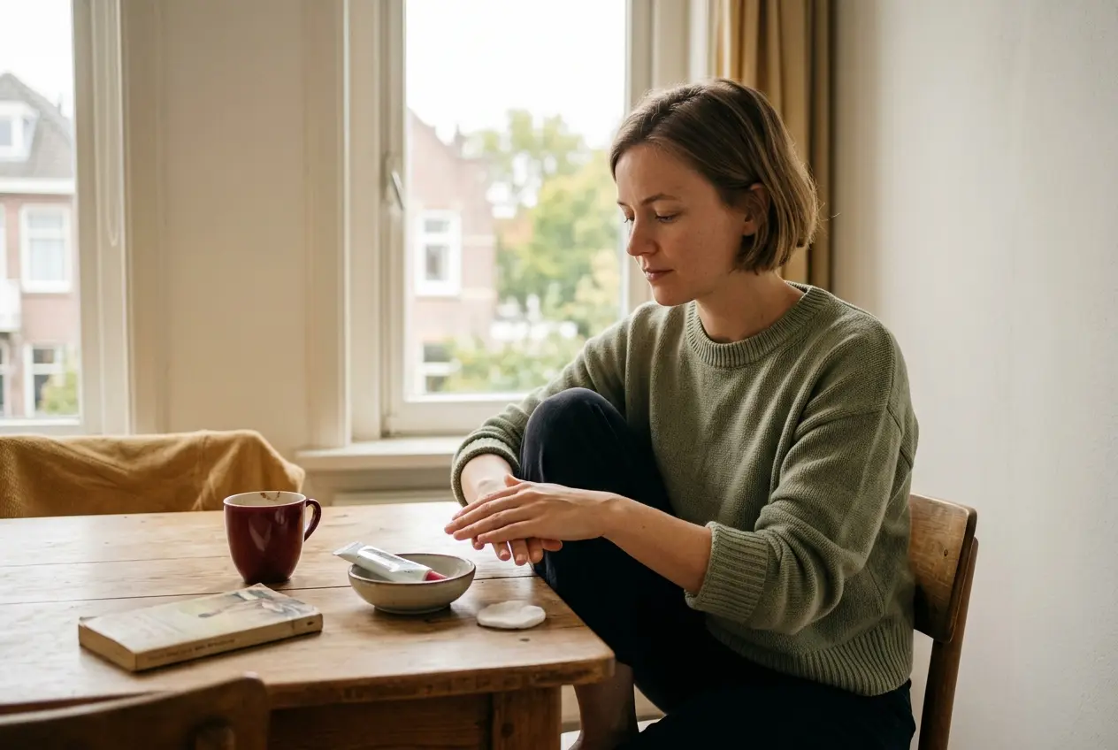 Benzoyl peroxide tegen acne: werkzaamheid, bijwerkingen en veilig gebruik